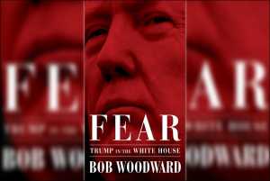 «ترس: ترامپ در کاخ سفید»