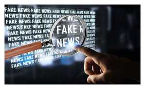 رسانه‌های بزرگ از اخبار جعلی چه می‌آموزند؟
