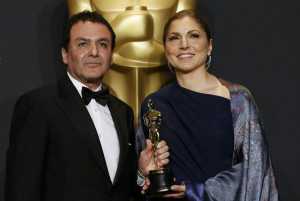 دومین اسکار سینمای ایران تعلق گرفت به فروشنده اصغر فرهادی