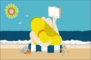 نویسندگان بزرگ جهان چه کتاب‌هایی را برای مطالعه در تابستان پیشنهاد می‌کنند