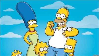 «سیمپسون» رکورد زد؛ طولانی‌ترین سریال داستانی تلویزیون