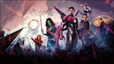 انتقام جویان: جنگ ابدیت  Avengers: Infinity War