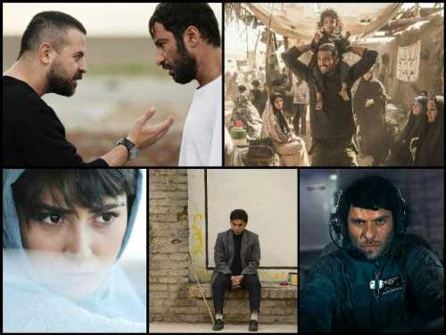 نگاهی به فیلم‌های سی و ششمین جشنواره فیلم فجر
