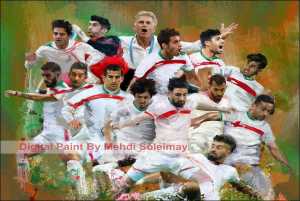 خداحافظی ایران با جام جهانی 2018